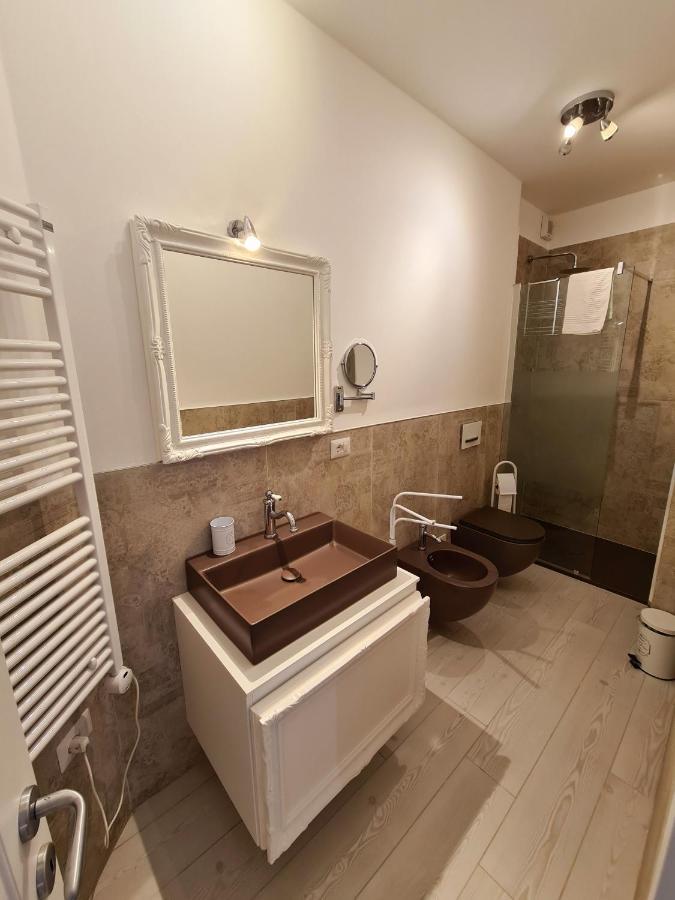 לה מדלנה Isola Nel Parco Villas & Rooms מראה חיצוני תמונה